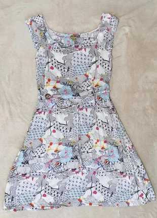 Kaliyog - robe taille S - légère- 022, brand: Kaliyog, condizioni: Ottime, taglia: S / IT 40 / EU 36, €12.00, €13.30 include la Protezione acquisti