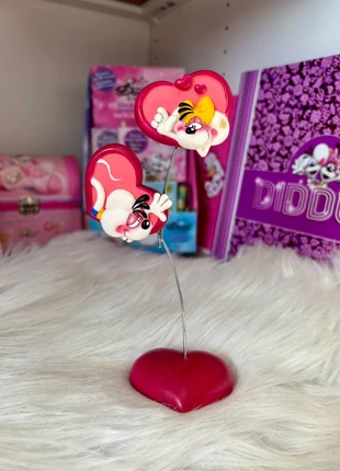 Figurine Diddl et Diddlina vintage collection, marque: Diddl, état: Très bon état, 8,00 €, 9,10 € Protection acheteurs incluse