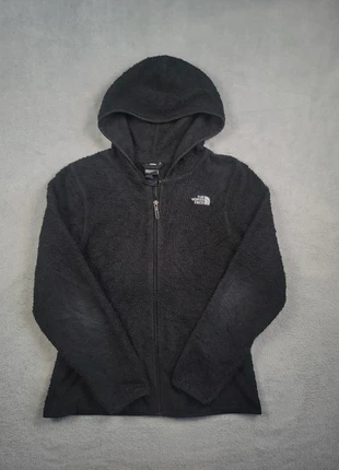Polaire / Fleece Jacket Noir The North Face Noir Taille S Femme Moumoute Très Bon État #9, brand: The North Face, condizioni: Ottime, taglia: S / IT 40 / EU 36, €17.99, €19.59 include la Protezione acquisti