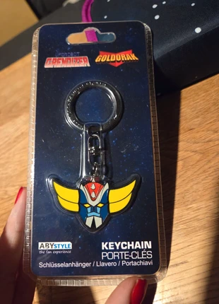 Schlüsselanhänger Keychain Goldorak Grendizer, merk: Goldorak, staat: Nieuw met prijskaartje, € 5,00, € 5,95 inclusief Kopersbescherming