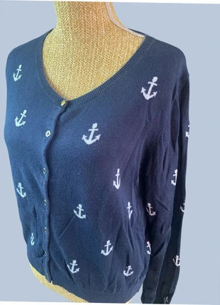 Cardigan Col V Tommy Hilfiger Femme - Taille L, marque: Tommy Hilfiger, état: Très bon état, taille: L / 40 / 12, 15,00 €, 16,45 € Protection acheteurs (Pro) incluse