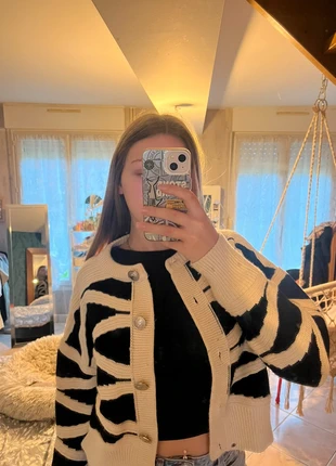 cardigan, brand: Shein, condition: Very good, size: M / 38 / 10, €20.00, €21.70 includes Buyer Protection