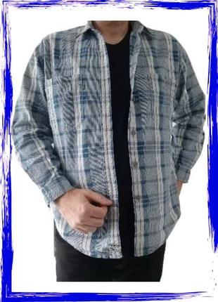 Chemise d'hiver à Carreaux Levi's Homme Levi Strauss Taille M, marque: Levi's, état: Très bon état, taille: M, 16,90 €, 18,45 € Protection acheteurs incluse