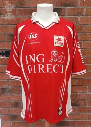 Maillot LOSC Lille domicile 2001/2002, brand: Kipsta, condition: Very good, size: XXL, €55.00, €58.45 includes Buyer Protection