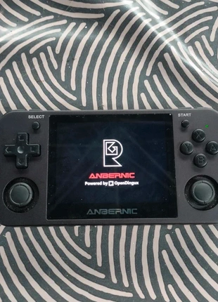 Console rétro RG350M, marca: Anbernic, estado: Muy bueno, 30,00 €, 32,20 € Protección al comprador incluida