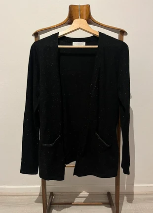 Gilet à paillettes, marca: Cache Cache, estado: Muito bom, tamanho: S / 36 / 8, €4.00, €4.90 inclui Proteção do Comprador