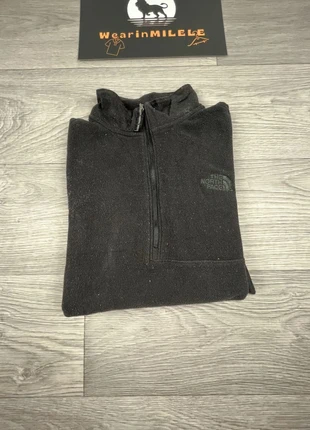 Veste quart zip polaire The North Face M, marke: The North Face, zustand: Sehr gut, größe: M, 21,90 €, 23,70 € inklusive Vinted-Käuferschutz