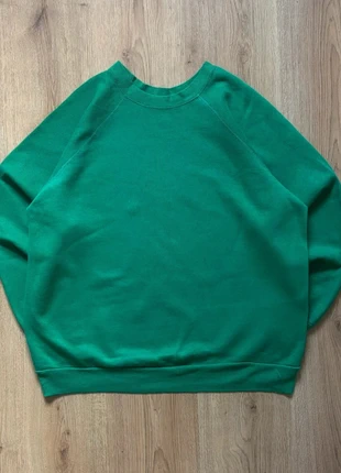 Sweat crewneck vintage Tultex vert Taille XL, brand: Tultex, condition: Good, size: XL, €14.90, €16.35 includes Buyer Protection