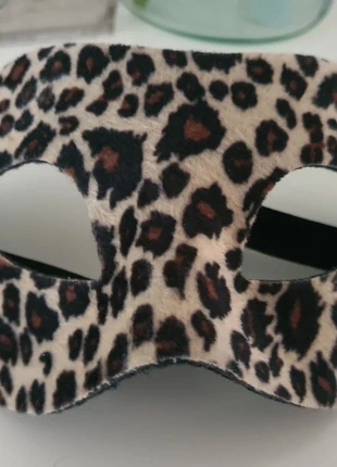 Mascara antifaz leopardo, état: Très bon état, 2,00 €, 2,80 € Protection acheteurs incluse
