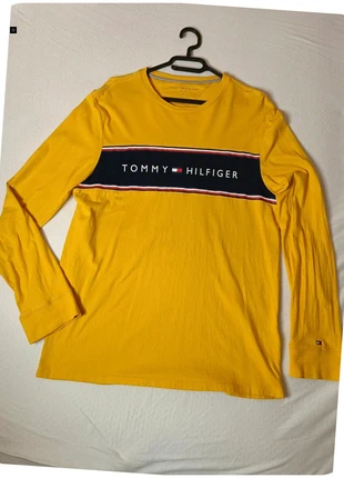 T-shirt a manches longues tommy Hilfiger, taille M, excellent état, brand: Tommy Hilfiger, condition: Very good, size: M, €28.64, €30.77 includes Buyer Protection