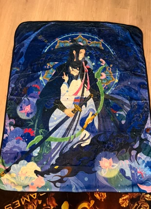 Daughter of the Moon Goddess blanket, merk: FairyLoot, staat: Nieuw zonder prijskaartje, maat: Overige, € 3,00, € 3,85 inclusief Kopersbescherming