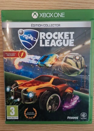 Jeu xbox one rocket league, condition: Very good, €5.00, €5.95 includes Buyer Protection