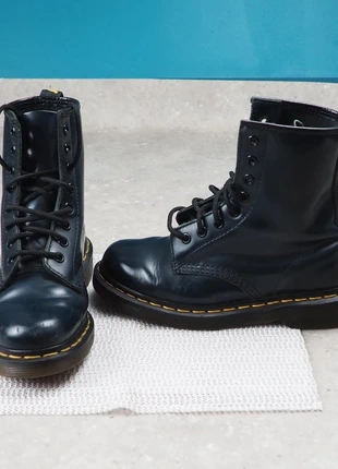 Bottines Dr Martens 1460 noires - Taille 36, marque: Dr. Martens, état: Très bon état, taille: 36, 70,00 €, 74,20 € Protection acheteurs (Pro) incluse