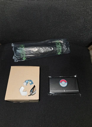 3 Bonus pokemon za nintendo nuovi, brand: Pokémon, condizioni: Nuovo senza cartellino, €30.00, €32.20 include la Protezione acquisti