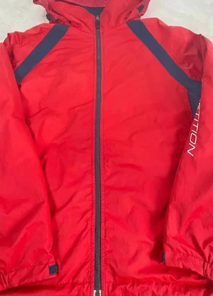 Nautica Competition – Veste coupe-vent imperméable /polaire réversible – Taille XL Homme Code 274, marca: Nautica, estado: Bom, tamanho: XL, €23.00, €24.85 inclui Proteção do Comprador Pro