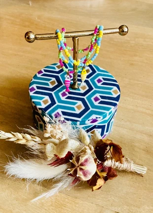 Bracelets en perles « Petits Poissons », marque: Fait Main, état: Neuf sans étiquette, 5,00 €, 5,95 € Protection acheteurs incluse