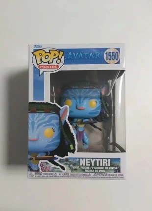 Pop Figure Avatar 1550, marca: Funko Pop, estado: Novo com etiquetas, tamanho: Tamanho único, €11.99, €13.29 inclui Proteção do Comprador