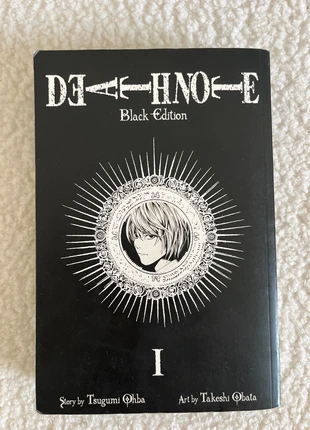 Death note n°1, estado: Muy bueno, 8,00 €, 9,10 € Protección al comprador incluida