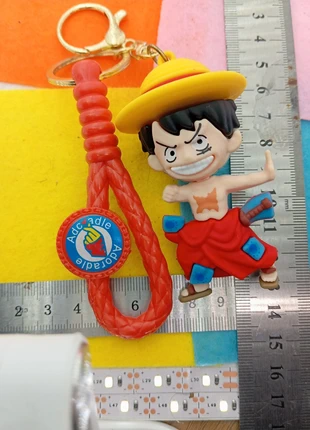 Porte-clé OnePiece, marca: OnePiece, estado: Muito bom, €5.00, €5.95 inclui Proteção do Comprador Pro