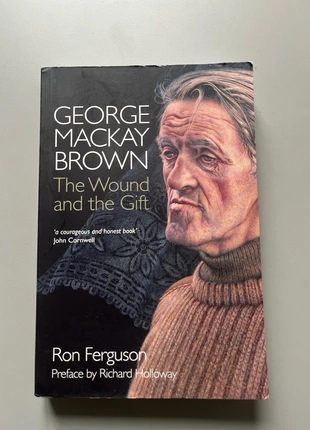 Buch „George Mackay Brown / The Wound and the Gift“, zustand: Sehr gut, 5,00 €, 5,45 € inklusive Vinted-Käuferschutz