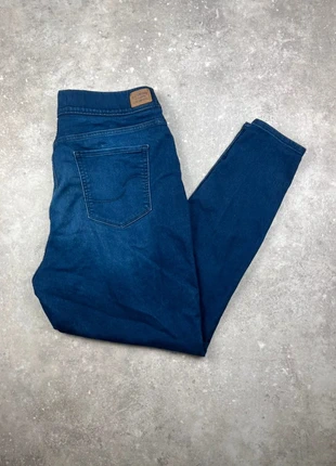 Pantalon Jean Lévis Signature FR44 W34 Coupe Shaping Super Skinny Femme Bleu Foncé #J273, brand: Levi's, condition: Very good, size: XXL / 44 / 16, €24.99, €26.94 includes Buyer Protection Pro
