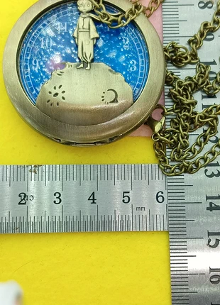 Montre à gousset, marque: Le Petit Prince, état: Très bon état, taille: 47 mm et plus, 5,00 €, 5,95 € Protection acheteurs (Pro) incluse