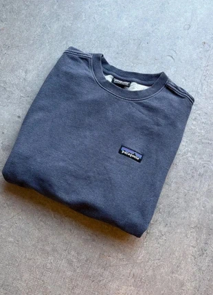 Sweat hoodie Patagonia bleu marine gris Taille XS, marque: Patagonia, état: Très bon état, taille: XS, 40,00 €, 42,70 € Protection acheteurs incluse
