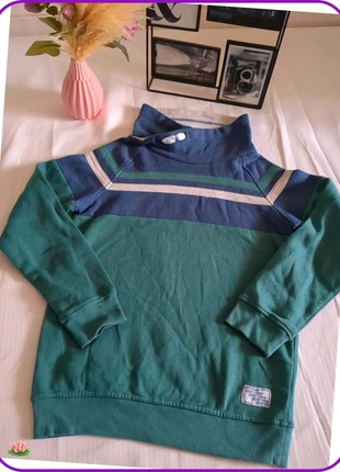 Sweat garçon 12 ans, marque: In Extenso, état: Très bon état, taille: 12 ans / 152 cm, 3,00 €, 3,85 € Protection acheteurs incluse