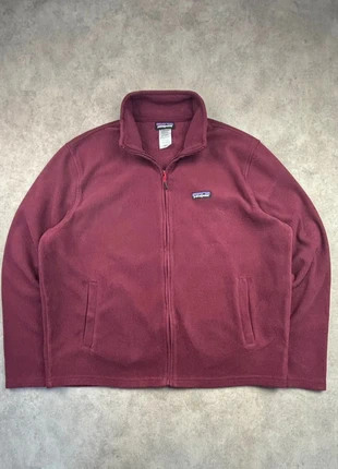 Veste polaire Patagonia full zip bordeaux vintage - taille L, marque: Patagonia, état: Très bon état, taille: L, 49,90 €, 53,10 € Protection acheteurs (Pro) incluse