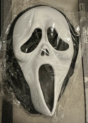 🎭 Maschera Ghost Face – Ispirata a Scream, marca: Collezione, estado: Novo com etiquetas, €20.00, €21.70 inclui Proteção do Comprador