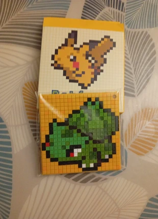 Dessous de verre/porte-clé Pokémon, brand: Eyeup, condizioni: Nuovo con cartellino, €3.00, €3.85 include la Protezione acquisti