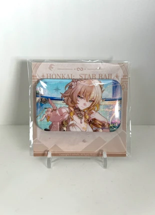 Aglaea badge série The Memories We Share Honkai Star Rail miHoYo, brand: miHoYo, condition: New without tags, €5.90, €6.90 includes Buyer Protection Pro