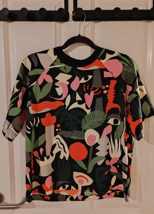 Monki short sleeve top, brand: Monki, condition: New with tags, size: S / 8, £5.00, £5.95 includes Buyer Protection