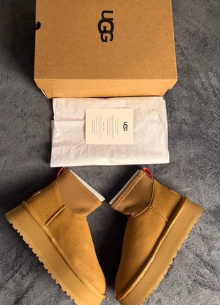 Ugg Femme Botte Classic Mini Dipper, marca: UGG, estado: Muy bueno, tamaño: 40, 94,80 €, 100,24 € Protección al comprador incluida