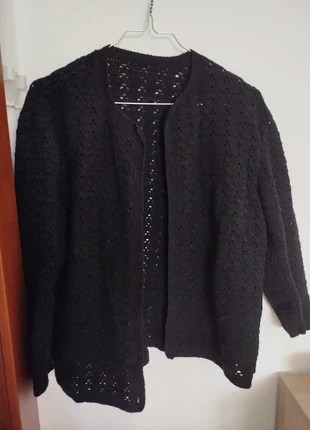 Maglione Nero Lana, marque: Nero, état: Bon état, taille: S / 36 / 8, 7,00 €, 8,05 € Protection acheteurs incluse