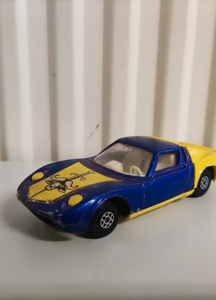 Matchbox Speed Kings Lamborghini Miura K-24, marque: Matchbox, état: Bon état, taille: Taille unique, 4,00 €, 4,90 € Protection acheteurs incluse