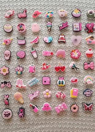 Jibbitz nuevos, marca: Crocs, estado: Novo sem etiquetas, tamanho: Tamanho único, €1.00, €1.75 inclui Proteção do Comprador