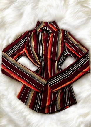 haut vintage rayures office siren, brand: Vintage Love, condition: Very good, size: M / 38 / 10, €25.90, €27.90 includes Buyer Protection