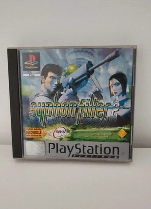 Jeu PS1 syphon fighter 2, état: Bon état, 8,00 €, 9,10 € Protection acheteurs incluse