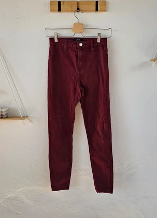 Pantalón pitillo Bershka talla 34, marque: Bershka, état: Très bon état, taille: XS / 34 / 6, 4,00 €, 4,90 € Protection acheteurs incluse