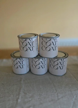 COAT Paint Samples 250ml x 5, brand: Coat paints, condition: New without tags, £15.00, £16.45 includes Buyer Protection