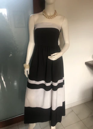 Stupendo abito décolleté da sera 🥂Gorgeous evening dress 🥂, brand: Made In Italy, condizioni: Nuovo senza cartellino, taglia: Taglia unica, €20.00, €21.70 include la Protezione acquisti