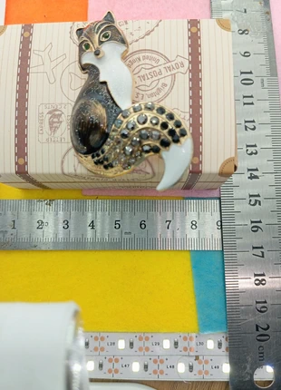 Broche avec la boîte, marca: Broche.fr, estado: Muito bom, €5.00, €5.95 inclui Proteção do Comprador Pro