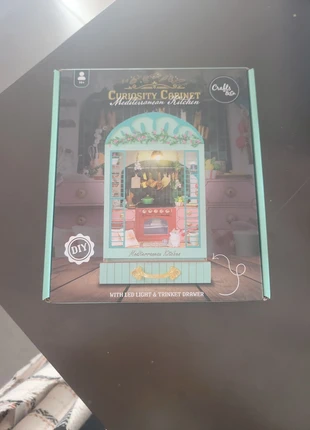 Cabinet curiosité à monter, brand: Action, condition: New, €4.00, €4.90 includes Buyer Protection