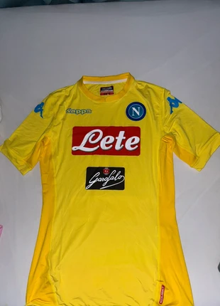 Napoli shirt, marca: Kappa, estado: Nuevo sin etiquetas, tamaño: L, 20,00 €, 21,70 € Protección al comprador incluida