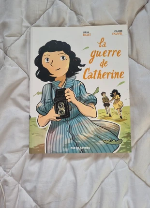 La guerre de catherine, estado: Muito bom, €6.00, €7.00 inclui Proteção do Comprador