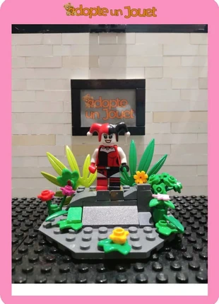 Lego - Figurine - sh0199 - Harley Quinn, brand: LEGO, condition: Very good, size: 5 years / 110 cm, €5.10, €6.06 includes Buyer Protection Pro