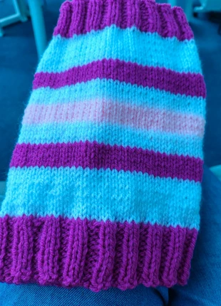 Dog Snood, brand: Hand Knitted, condition: New without tags, size: M, £2.50, £3.33 includes Buyer Protection