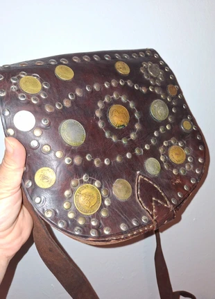 Bolso cuero original, brand: Original, condizioni: Ottime, €10.00, €11.20 include la Protezione acquisti