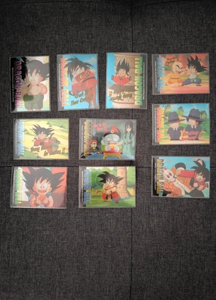 Cartes dragon ball chromium, brand: Dragon Ball, condition: Very good, €1.00, €1.75 includes Buyer Protection